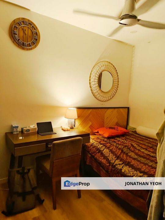 KL Setapak Bennington Residences Condo Fully Furnished For Rent , Kuala Lumpur, Setapak