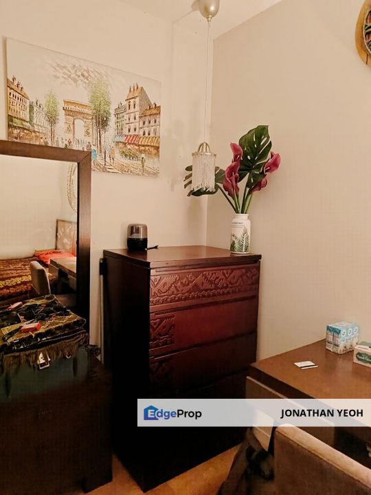 KL Setapak Bennington Residences Condo Fully Furnished For Rent , Kuala Lumpur, Setapak