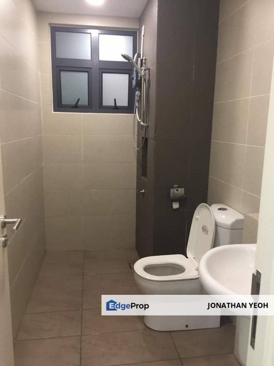 KL Setapak Ascenda Condo For Rent 2 Carpark Partly Furnished, Kuala Lumpur, Setapak