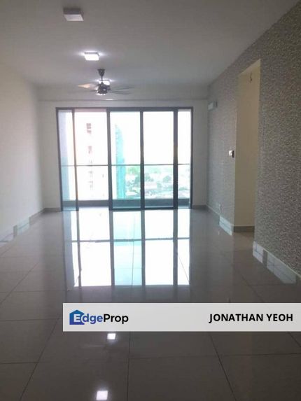 KL Setapak Ascenda Condo For Rent 2 Carpark Partly Furnished, Kuala Lumpur, Setapak
