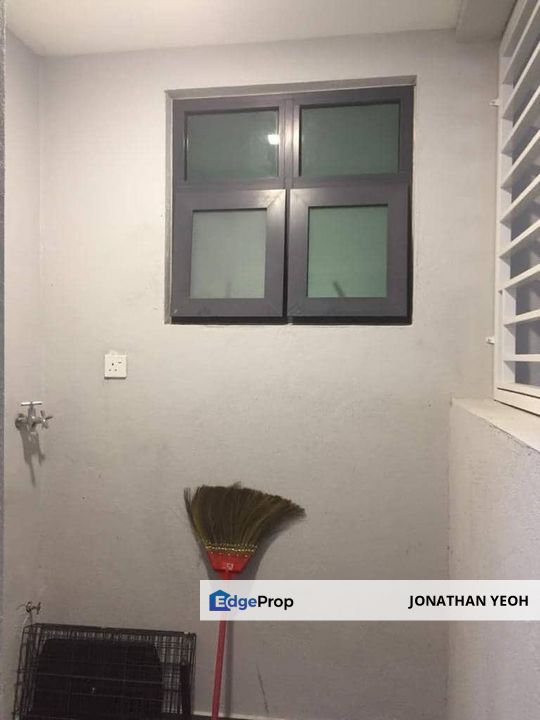 KL Setapak Ascenda Condo For Rent 2 Carpark Partly Furnished, Kuala Lumpur, Setapak