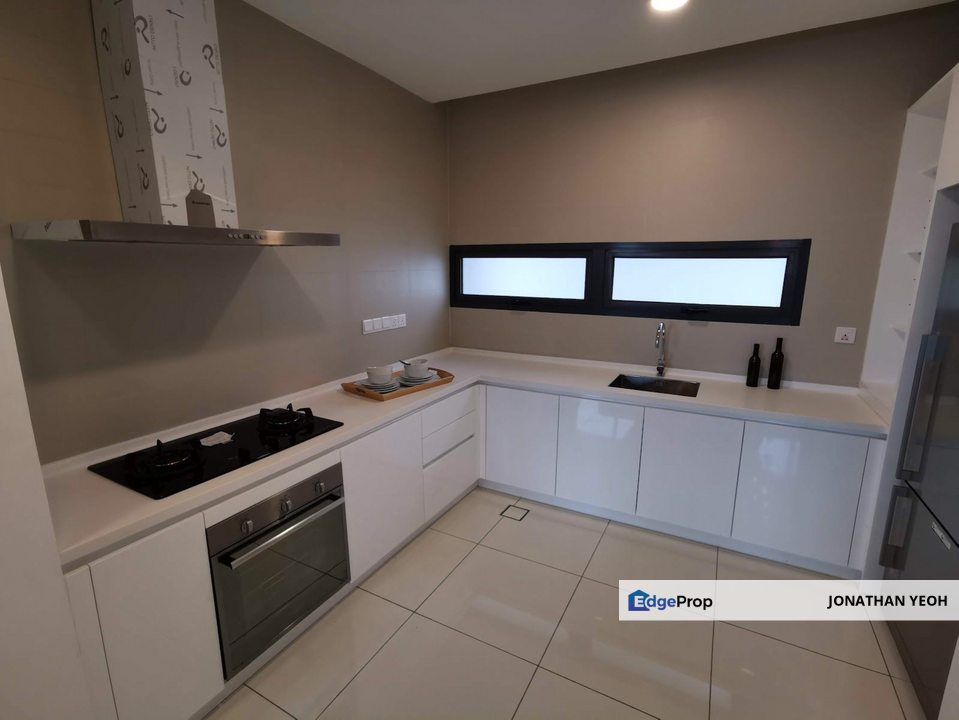 KL EAST THE VEO 3 ROOM FULLY FURNISHED FOR RENT RENOVATED ID DESIGN, Kuala Lumpur, Taman Melawati