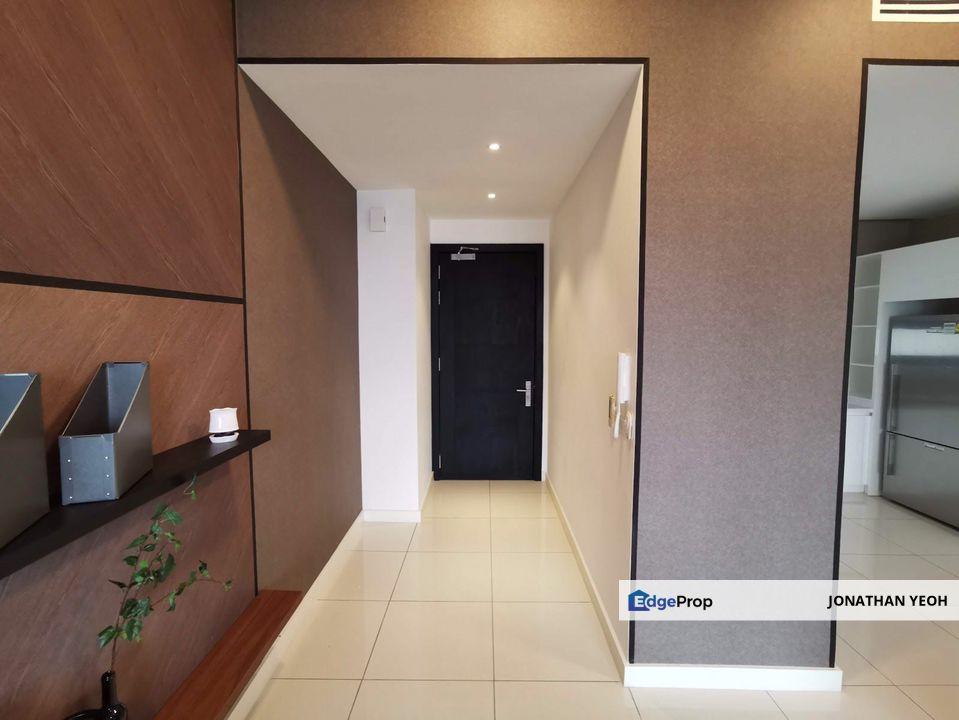 KL EAST THE VEO 3 ROOM FULLY FURNISHED FOR RENT RENOVATED ID DESIGN, Kuala Lumpur, Taman Melawati