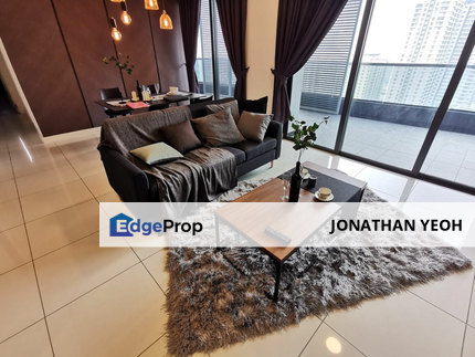 KL EAST THE VEO 3 ROOM FULLY FURNISHED FOR RENT RENOVATED ID DESIGN, Kuala Lumpur, Taman Melawati