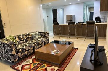 The Capers Sentul East