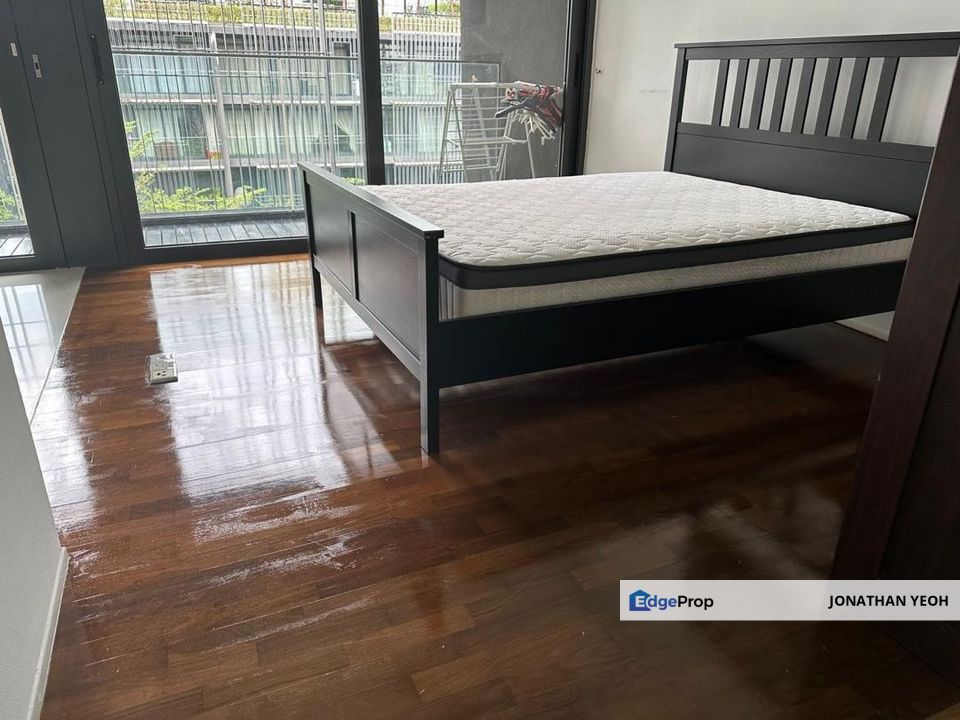 KL Sentul East The Capers Fully Furnished 2 Plus 1 Room Specials Layout, Kuala Lumpur, Sentul