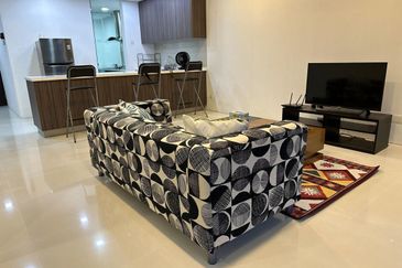 The Capers Sentul East