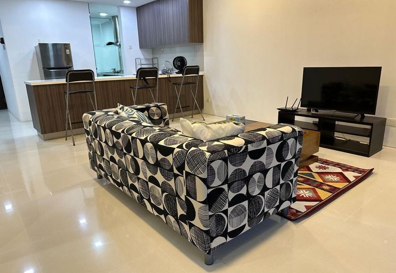 The Capers Sentul East