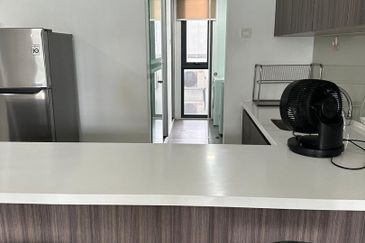 The Capers Sentul East