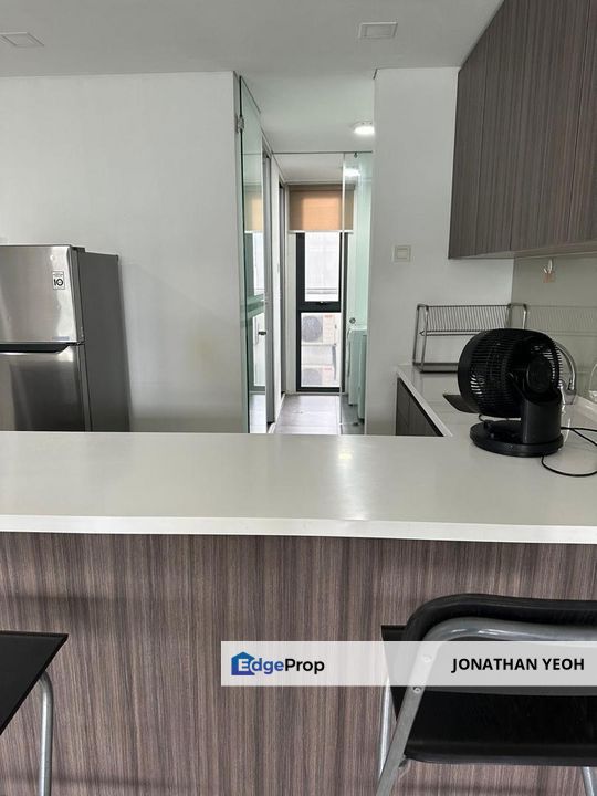 KL Sentul East The Capers Fully Furnished 2 Plus 1 Room Specials Layout, Kuala Lumpur, Sentul