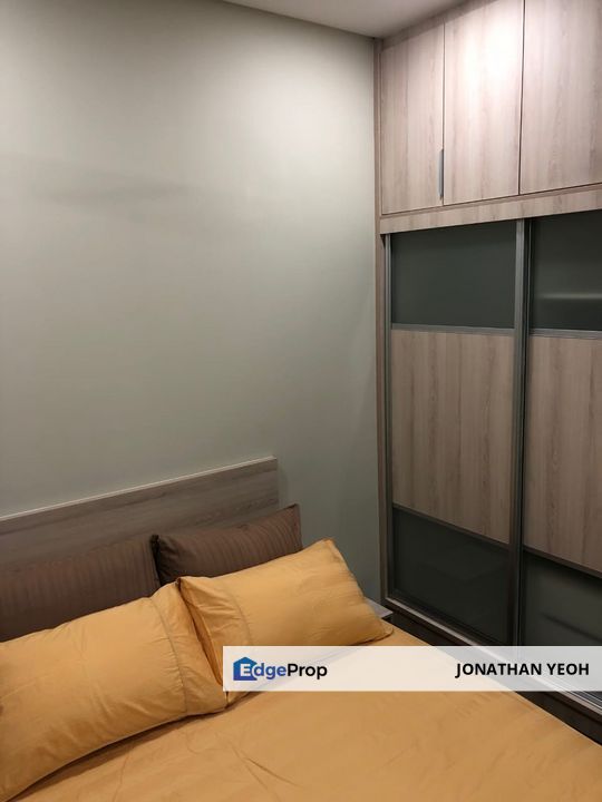 KL Sentul East Fennel Residence Condo 3 Room For Rent Fully Furnished, Kuala Lumpur, Sentul