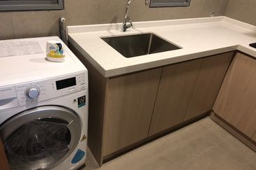 The Fennel @ Sentul East