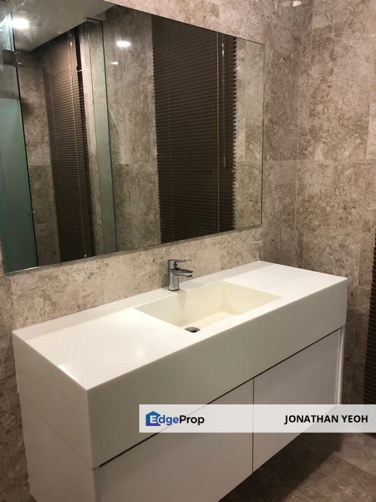 KL Sentul East Fennel Residence Condo 3 Room For Rent Fully Furnished, Kuala Lumpur, Sentul