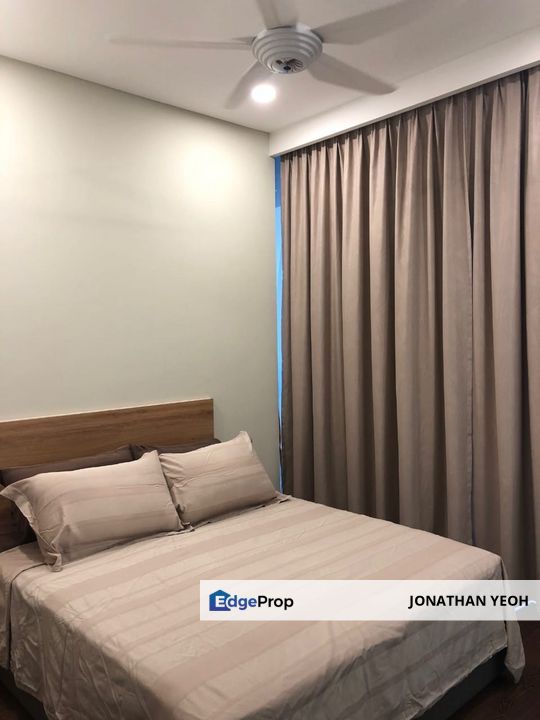 KL Sentul East Fennel Residence Condo 3 Room For Rent Fully Furnished, Kuala Lumpur, Sentul