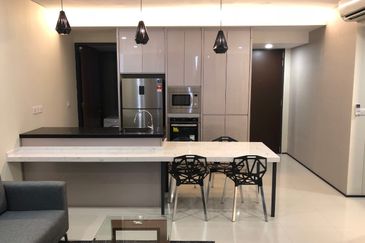 The Fennel @ Sentul East