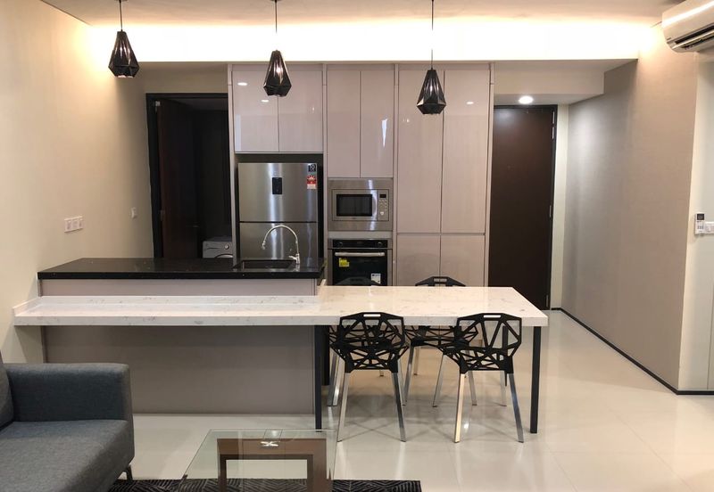 The Fennel @ Sentul East