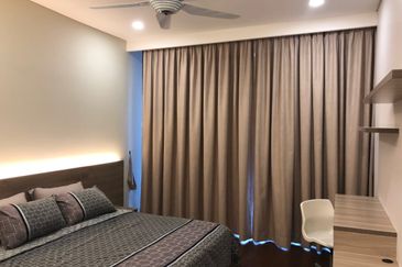 The Fennel @ Sentul East