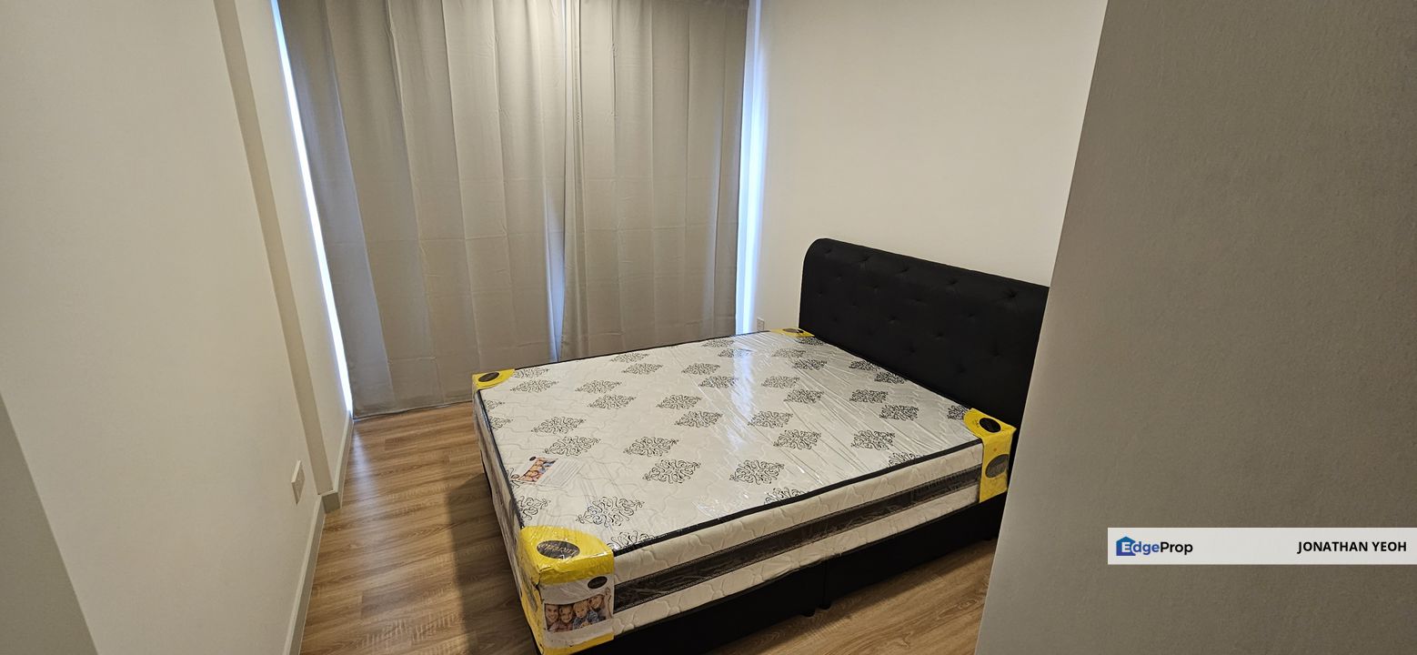 KL Ampang The Atrium Embassy road Fully Furnished 3 Room, Kuala Lumpur, Ampang