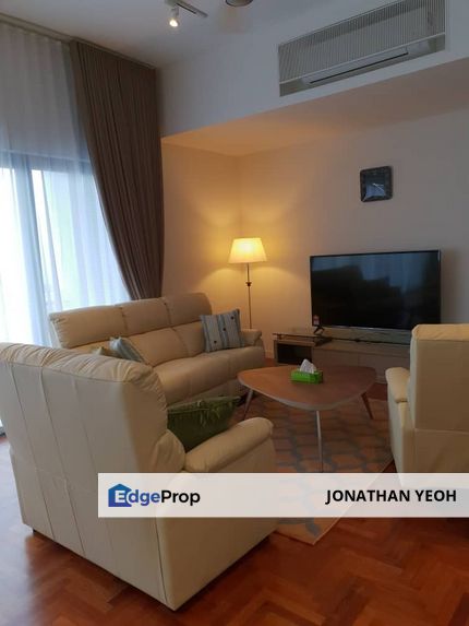 KL KLCC The Mews Residence Fully Furnished Big Layout For Rent, Kuala Lumpur, KLCC