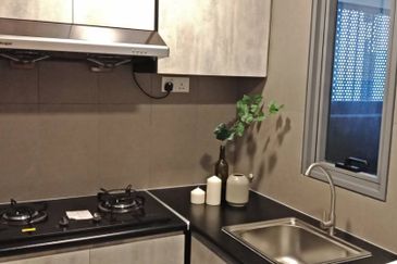 The Fennel @ Sentul East