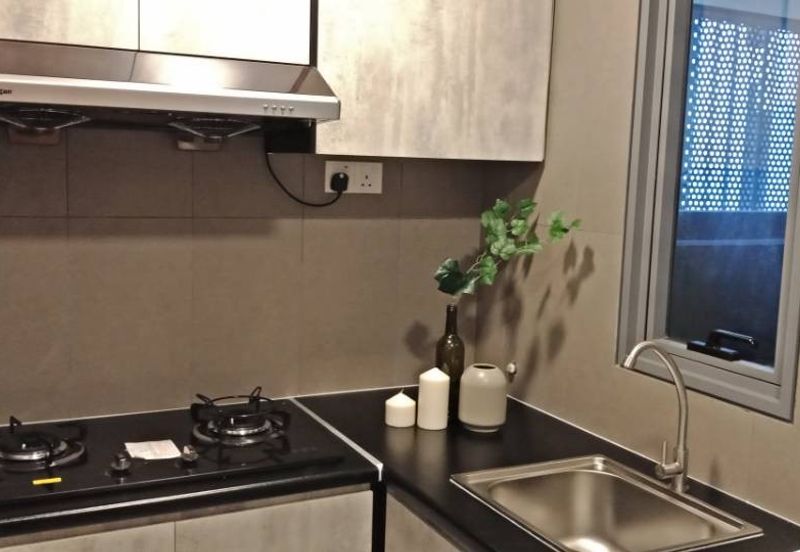 The Fennel @ Sentul East