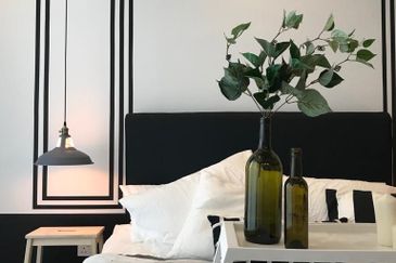 The Fennel @ Sentul East