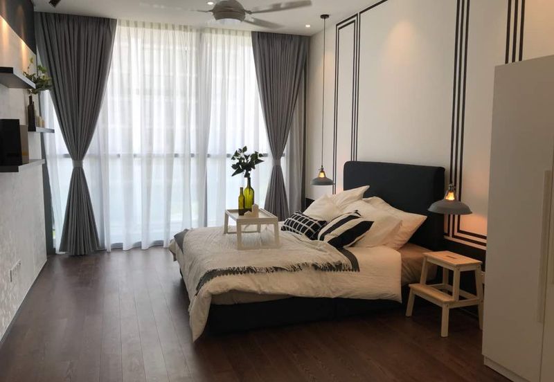 The Fennel @ Sentul East