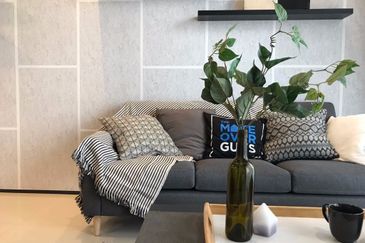 The Fennel @ Sentul East