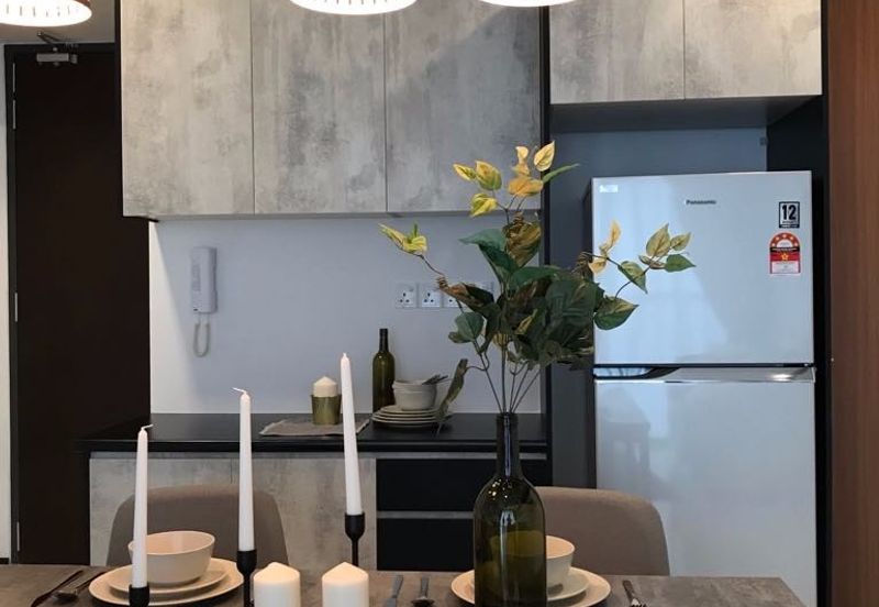 The Fennel @ Sentul East