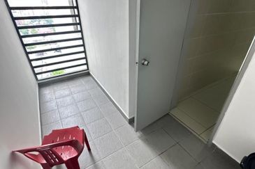 The Nest @ Genting Kelang