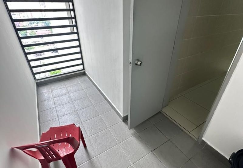 The Nest @ Genting Kelang