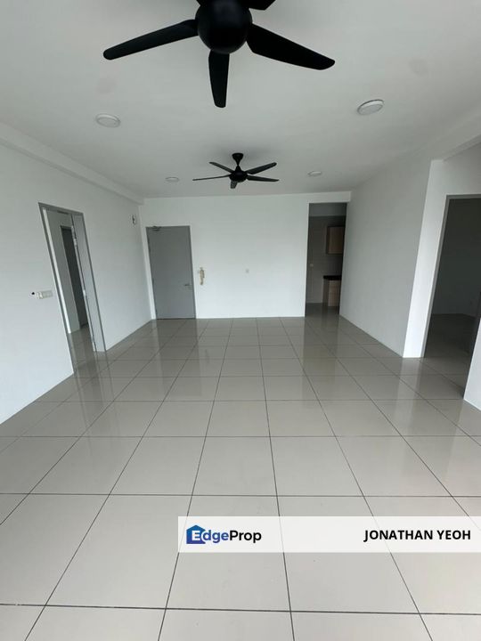 KL Setapak The Nest Condo Partly Furnished For Rent , Kuala Lumpur, Setapak