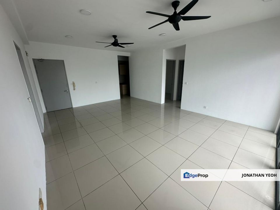 KL Setapak The Nest Condo Partly Furnished For Rent , Kuala Lumpur, Setapak