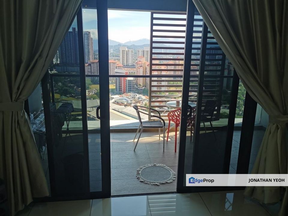 KL Setapak Bennington Residences Condo Fully Furnished For Rent , Kuala Lumpur, Setapak
