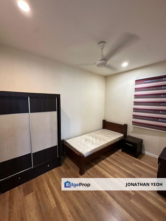 KL Setapak Bennington Residences Condo Semi Furnished For Rent , Kuala Lumpur, Setapak