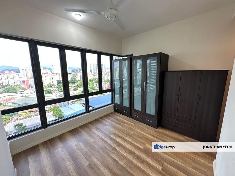 KL Setapak Bennington Residences Condo Semi Furnished For Rent , Kuala Lumpur, Setapak