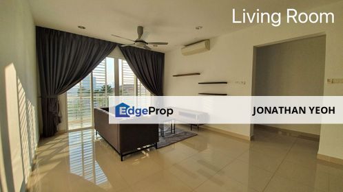 KL Setapak Green Condo Fully Furnished For Rent , Kuala Lumpur, Setapak