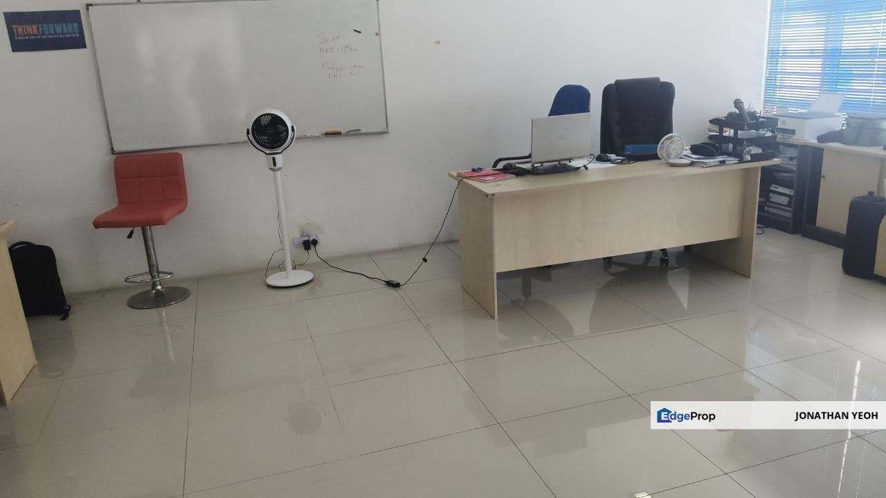 KL Setapak PV16 4 Room Fully Furnished For Rent Corner Unit, Kuala Lumpur, Setapak