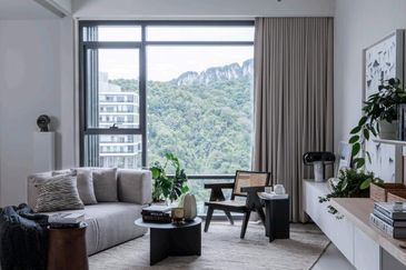 The Ridge @ KL East (Residensi Rabung KL Timur)