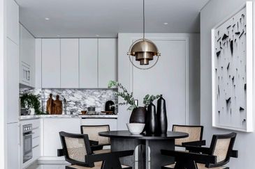 The Ridge @ KL East (Residensi Rabung KL Timur)