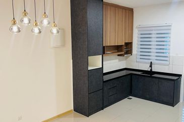 D'BRIGHTTON, RESIDENSI TIARA TITIWANGSA