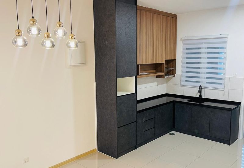 D'Brightton, Residensi Tiara Titiwangsa