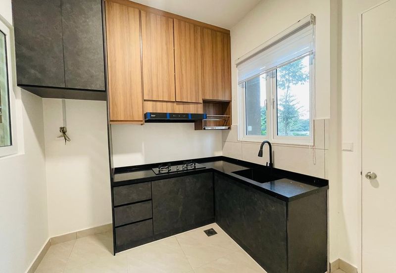 D'Brightton, Residensi Tiara Titiwangsa