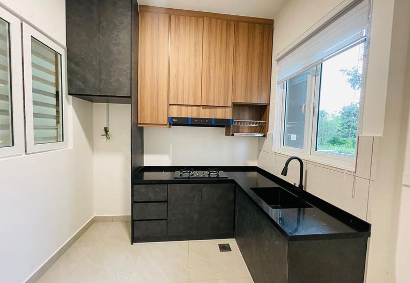 D'Brightton, Residensi Tiara Titiwangsa