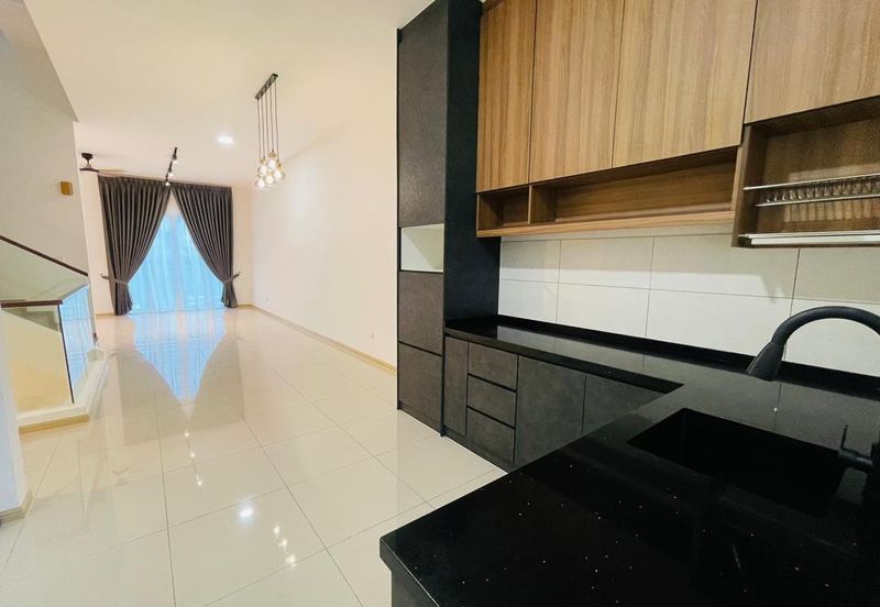 D'Brightton, Residensi Tiara Titiwangsa