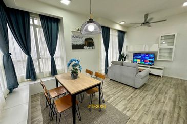 The Ridge @ KL East (Residensi Rabung KL Timur)