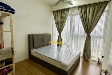 The Ridge @ KL East (Residensi Rabung KL Timur)