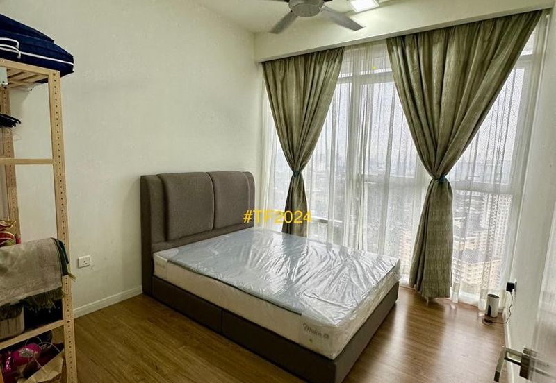 The Ridge @ KL East (Residensi Rabung KL Timur)