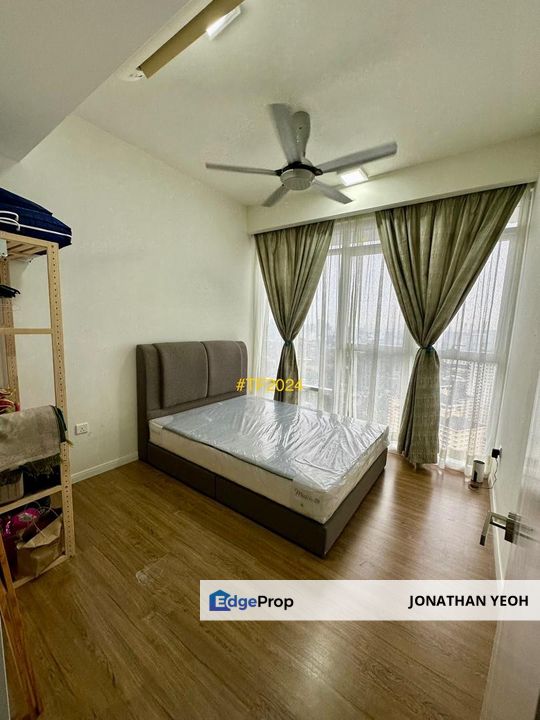 KL East The Ridge Condo Fully Furnished For Rent, Kuala Lumpur, Setapak