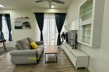 The Ridge @ KL East (Residensi Rabung KL Timur)